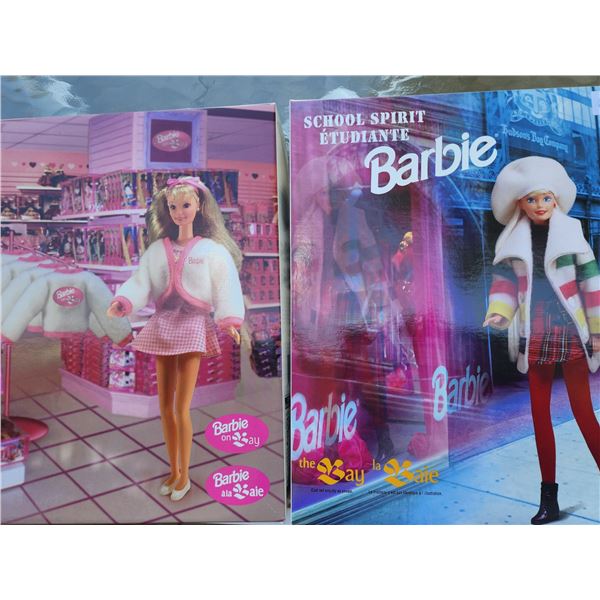 The Bay Barbies - School Spirit Barbie - Barbie at the Bay