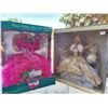 Image 1 : 1999 & 2000 Holiday Ornament Barbies