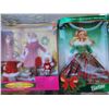 Image 1 : Holiday Sisters & Happy Holidays Barbies