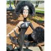 Image 2 : Franklin Heirloom - Symphony In Black - Glamour Doll