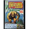 Image 1 : MARVEL COMICS NO.4 WHERE CREATURES ROAM