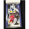 Image 2 : 2021-22 UPPER DECK SERIES TWO HOBBY BOX