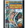 Image 1 : MARVEL COMICS NO.1 MAN FROM ATLANTIS (VINTAGE BRONZE AGE)