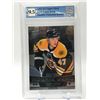 Image 1 : 2012-13 UD NO.179 TOREY KRUG DOUBLE DIAMOND ROOKIE GCG GRADED 9.5