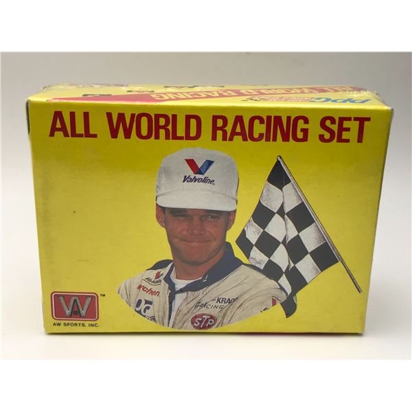 AW SPORTS ALL WORLD RACING SET
