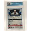 Image 2 : 2021-22 UD TIM HORTONS NO.43 QUINN HUGHES GCG GRADED 9