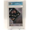 Image 2 : 1997 BLACK DIAMOND NO.75 JAROMIR JAGR GCG GRADED 9