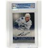 Image 1 : 2008-09 UD NO.S-MR MASON RAYMOND BE A PLAYER SIGNATURES GCG GRADED 9.5