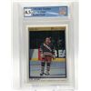 Image 1 : 1991 O-PEE-CHEE NO.25 TIE DOMI ROOKIE CARD GCG GRADED 8.5