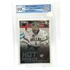 Image 1 : 2013-14 PANINI NO.612 JACK CAMPBELL HOT ROOKIES GCG GRADED 10