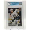 Image 1 : 2015-16 UD NO.25 JACK EICHEL STAR ROOKIES GCG GRADED 9