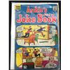 Image 1 : ARCHIE SERIES NO.127 ARCHIE'S JOKE BOOK