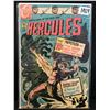 Image 1 : CHARLTON COMICS NO.10 HERCULES (1969)