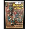 Image 1 : GOLD KEY COMICS RIPLEY'S BELIEVE IT OR NOT (TRUE GHOST STORIES)