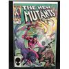 Image 1 : MARVEL COMICS NO.16 THE NEW MUTANTS