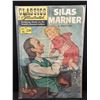 Image 1 : CLASSICS ILLUSTRATED NO.55 SILAS MARNER