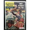 Image 1 : CLASSICS ILLUSTRATED NO.103 MEN AGAINST THE SEA