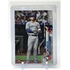 Image 1 : 2020 TOPPS NO.U-1 BO BICHETTE ROOKIE CARD