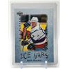 Image 1 : 1996 UPPER DECK NO.S215 KEITH TKACHUK BE A PLAYER ICE WARS AUTOGRAPHED