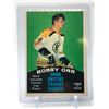 Image 1 : 1970 O-PEE-CHEE NO.252 BOBBY ORR MVP CON SMYTHE TROPHY WINNER