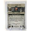 Image 2 : 2018 UD TRILOGY LEVEL 1 NO.57 ALEX TUCH ROOKIE PREMIERS 601/999