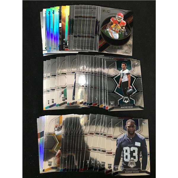 LOT OF NFL CARDS