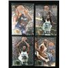 Image 1 : LOT OF FLEER METAL NBA CARDS