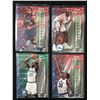 Image 2 : LOT OF FLEER METAL NBA CARDS