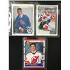 Image 1 : LOT OF VINTAGE ROOKIE NHL CARDS