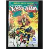 Image 1 : MARVEL AND DC COMICS PRESENT THE UNCANNY X-MEN AND THE NEW TEEN TITANSA (KEY ISSUE)