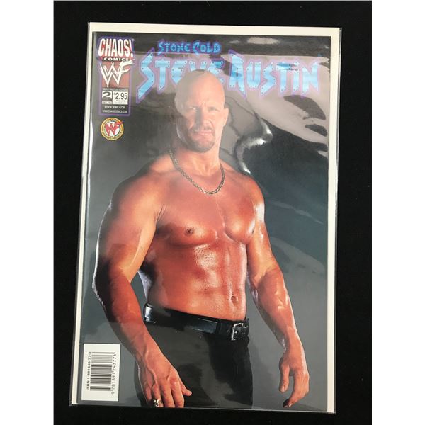 CHAOS COMICS NO.2 STONE COLD STEVE AUSTIN