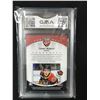 Image 2 : 2014 LEAF ITG CONNOR MCDAVID NO.21 YOUNG STARS ROOKIE GMA GRADED 10