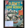 Image 1 : CHARLTON COMICS NO.10 ARMY WAS HEROES