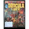 Image 1 : CURTIS COMICS NO.1 DRACULA LIVES