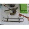 Image 3 : Assorted Kitchenware ; Letter Holder, Strainer, Sifter, Napkin Set, Key Holder, plus more