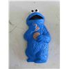 Image 2 : 4 Sesame Street Chalkware Wall Decorations