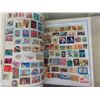 Image 6 : 4 Large Binders Loaded with Worldwide Stamps - Start a Collection