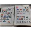 Image 2 : Huge Collection of International Stamps - 3 Binders, Bags, Envelopes - Large Quantity