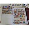 Image 4 : Huge Collection of International Stamps - 3 Binders, Bags, Envelopes - Large Quantity