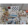 Image 4 : Very Large Lot of Cancelled Canada Postage Stamps - some Not Cancelled, a 