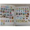 Image 6 : 2 Binders with International Stamps - Lots of Good Stuff