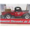 Image 3 : Liberty Classics Canadian Tire 1939 Chevrolet Pick Up LTD Edition Bank 1:24 