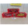 Image 1 : Lot of (3) 1994 Edition Racing Champions Nascar 1:24 Scale Die Cast Cars in 