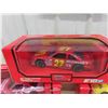 Image 2 : Lot of (3) 1994 Edition Racing Champions Nascar 1:24 Scale Die Cast Cars in 