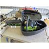 Image 1 : Poulan Model 2250 Gas Chainsaw with Hard Case - Turns Over Well, 16" Bar - 