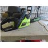 Image 5 : Poulan Model 2250 Gas Chainsaw with Hard Case - Turns Over Well, 16" Bar - 