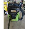 Image 7 : Poulan Model 2250 Gas Chainsaw with Hard Case - Turns Over Well, 16" Bar - 