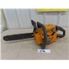 Image 1 : Pioneer Partner 360 Gas Powered Chainsaw, 14" Bar - Has Compression - 