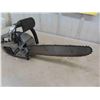 Image 3 : Craftsman Special Edition Gas Powered Chainsaw - Has Compression - 