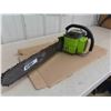 Image 3 : Poulan Model 306A Gas Powered Chainsaw - 21" Bar, Turns Over - 